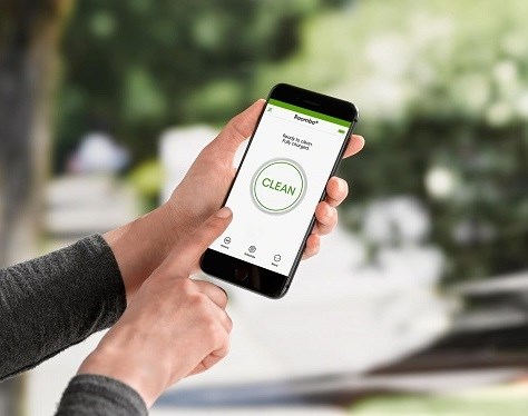 iRobot Roomba e5 Mobilní aplikace